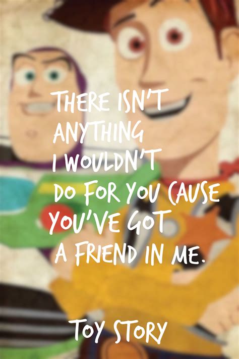Relive woody and buzz's first adventure in the exciting toy story quotes below. Toy Story | Toy story quotes, Childrens quotes, Disney quotes