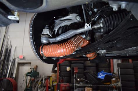 Jcw Mini Cooper F56 Gp Brake Duct Kit Advanced Auto Fabrication