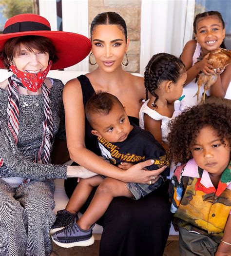 North Wests Life Kim Kardashian Kanye Wests Daughter