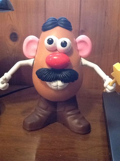 Mr Potato Head Used In Singing Time The Kids Pick Off A Part And You