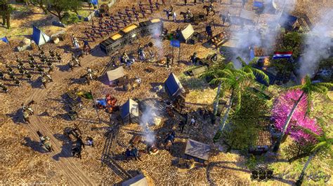 Age Of Empires Iii Wars Of Liberty 3d Steam 3djuegos