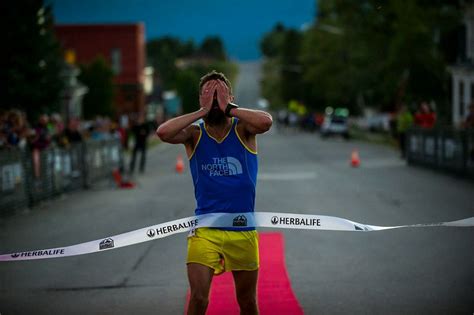 Rob Krar Wins Leadville Trail 100 Ultramarathon Race Ultra Marathon