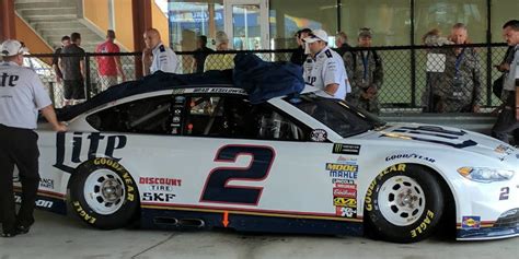 More is changing than rides in 2019. Did the New Nascar Rules Package Work at Atlanta Motor ...