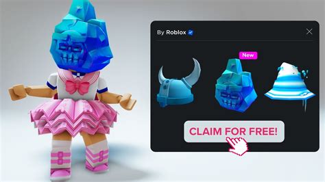 Free Roblox Item How To Get The Ice Brain In Roliday Youtube