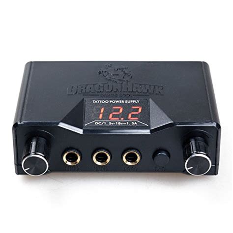 Here you will find the vast selection of products for any machine type you prefer. The 5 Best Tattoo Power Supplies Ranked | Product ...