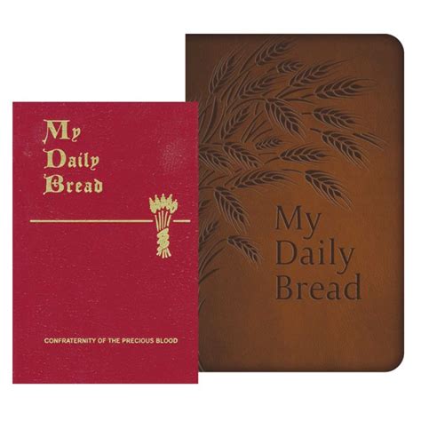 My Daily Bread Leaflet Missal
