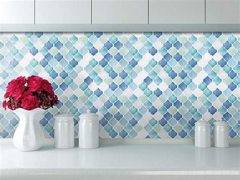 Cheap peel and stick tile pictures. Peel and Stick Tile Backsplash Stick-on Self-Adhesive ...
