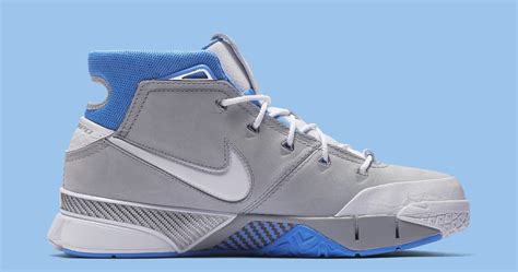 Nike Kobe 1 Protro Mpls Sneaker Release Date Aq2728 001 Sole Collector