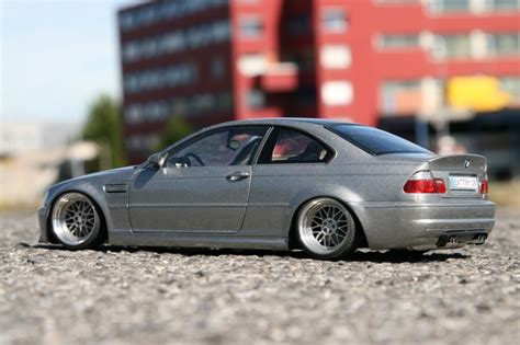 Vind fantastische aanbiedingen voor 1/18 kyosho bmw m3. M3 CSL Kyosho - Extreme-18 - Tuning 1/18