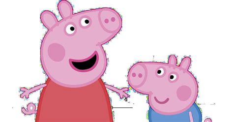 All Peppa Pig Characters Listed