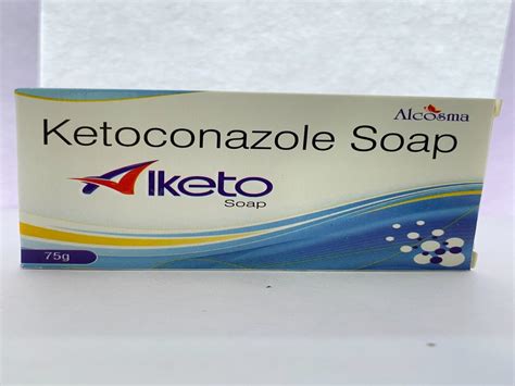 Ketoconazole Soap 1 Packaging Type Box Rs 40piece Sipmax Pharma