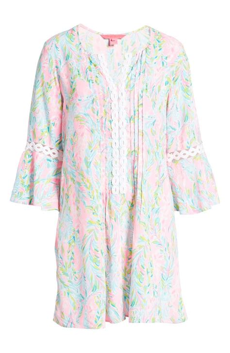 Lilly Pulitzer® Hollie Tunic Dress Nordstrom Nordstrom Dresses