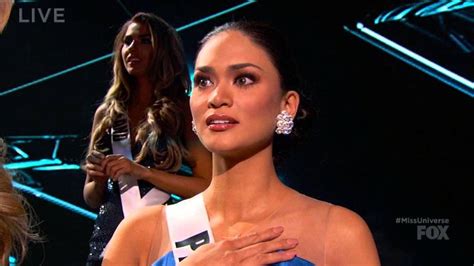 11 Best Images About Sports Moments On Pinterest Miss Universe 2015