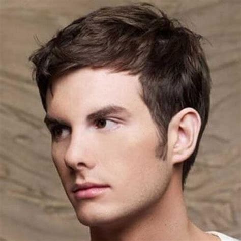 One of the main reasons for receding hairline men from all over the world struggle with each day may be hidden in family history. 50 peinados inteligentes para hombres con líneas rectas ...
