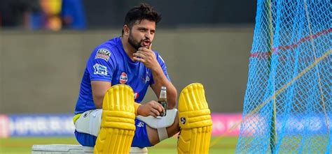 Ipl the only player to score 5000 runs in ipl. N Srinivasan Slams 'Prima Donna' Suresh Raina For ...