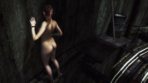 New Nude Mods Released For Resident Evil Revelations 2 And HD Remaster