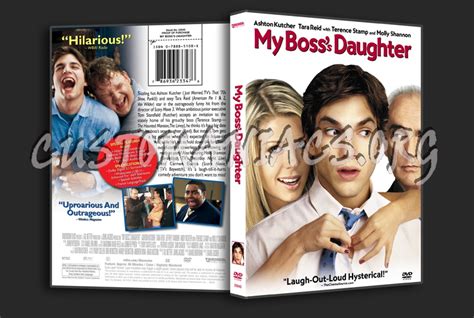 My Bosss Daughter Dvd Cover Dvd Covers And Labels By Customaniacs Id 181728 Free Download