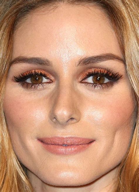 14 Of The Most Inspiring Beauty Looks This Week Olivia Palermo Makeup