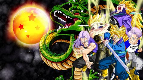 Tons of awesome dragon ball z trunks wallpapers to download for free. Future Trunks Wallpapers (66+ background pictures)