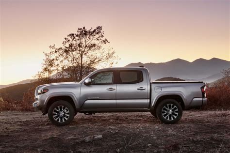 2020 Toyota Tacoma Overview And Review