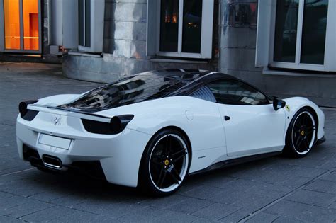 Wallpaper Sports Car Coupe Performance Car Ferrari 458 Netcarshow