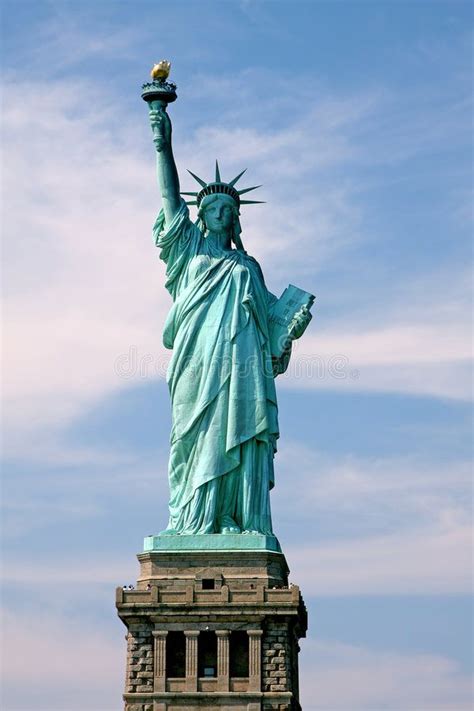 Statue Of Liberty Statue Of Lady Liberty In New York City T From