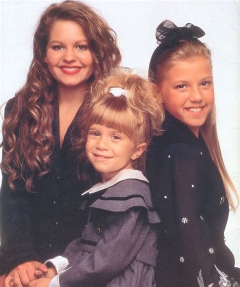 Fuller House The Tanner Sisters Dj Stephanie Michelle 1 They