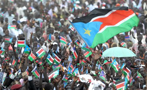 Can The Us Forge A Relationship With South Sudan Us News
