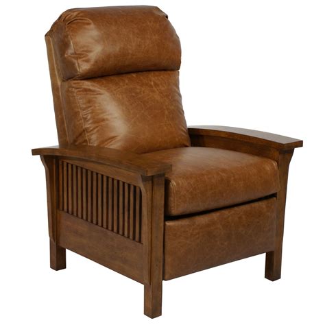 When you start to associate comfort and elegance to a chair, the first thing that comes to your mind is the mission style recliner. Barcalounger Mission (Craftsman II) Recliner Chair ...