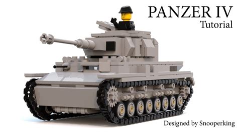 Are there any lego tanks left in stock? Lego WW2 German Army Panzer IV Tank Tutorial - Warthunder ...