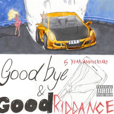 ‎goodbye And Good Riddance 5 Year Anniversary Edition Deluxe Di Juice