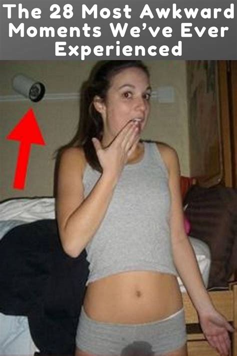 The 28 Most Awkward Moments We’ve Ever Experienced Awkward Moments Awkward Shocked Face