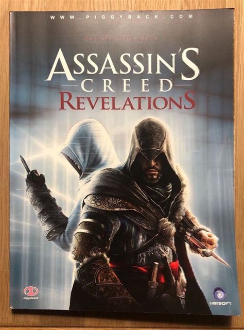 Assassins Creed Revelations Lösungsbuch Kaufen auf Ricardo