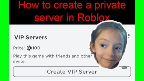 Maybe you would like to learn more about one of these? How to make a private server in Roblox on a phone - YouTube