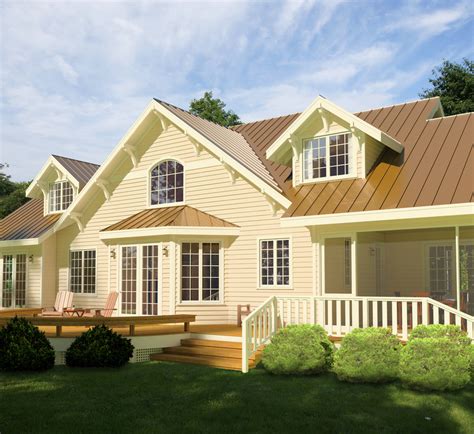 That wasn't the case with cleveland architect john williams. Cismont, Virginia Cottage - Contemporary - Exterior ...