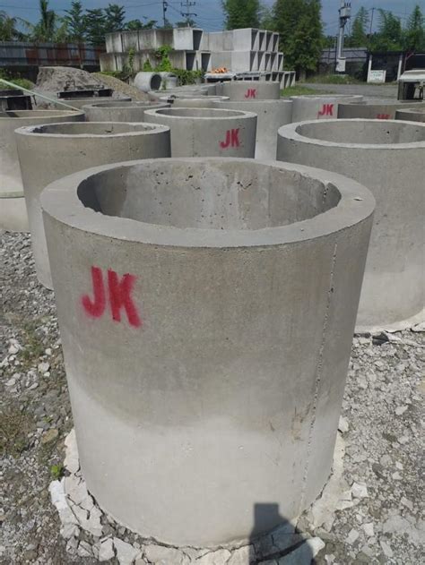 Mengenal Fungsi Jenis Buis Beton Secara Lengkap