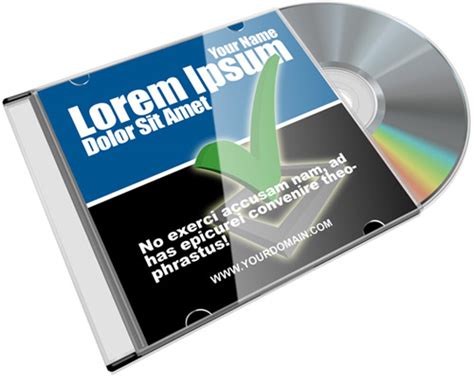 What is jewel case template software? Slim CD Jewel Case Action Script | Cover Actions Premium ...