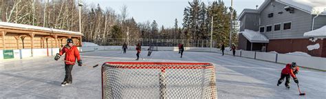 Outdoor Rinks Township Of Laurentian Valley