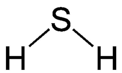 Hydrogen Sulfide Lewis Structure