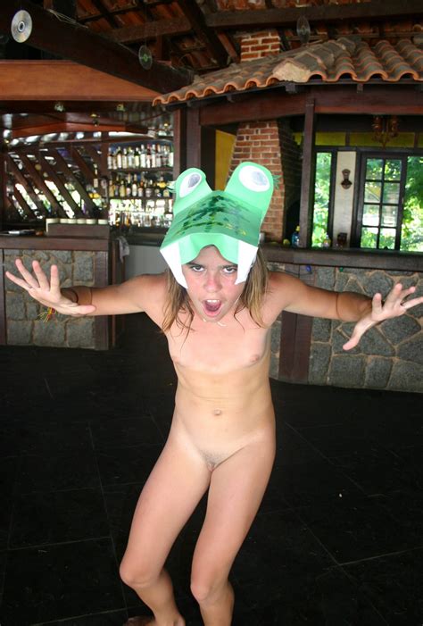 Brazilian Nude Frog Dance From Purenudism Images MB TheNudism Site