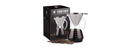 10 Best Pour Over Coffee Makers In 2019 Buying Guide Instash