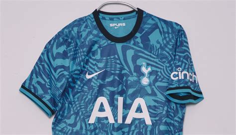 Nike Launch Tottenham Hotspur Third Shirt Soccerbible