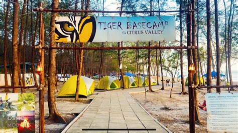 Tiger Base Camp Tanjung Sedili 2 Days 1 Night Walk Around Youtube