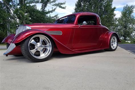 News Forged Custom Wheels For A Hot Rod That Handles