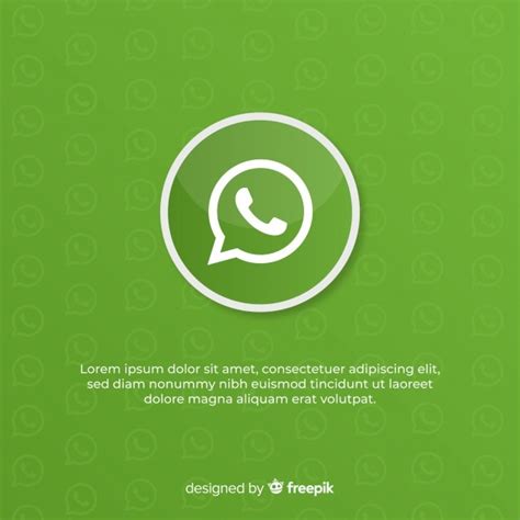 Whatsapp Icon Vector At Collection Of Whatsapp Icon