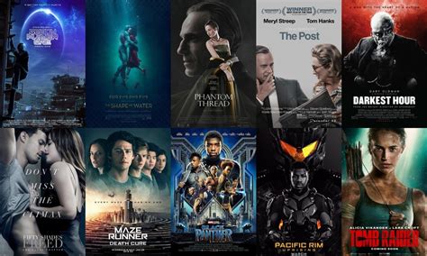 El Cine De 2018 Las 24 Películas Más Esperadas Entre Enero Y Marzo 📽