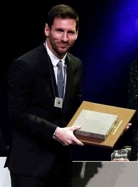 Exclusive Lionel Messi To Launch Apparel Collection Wwd