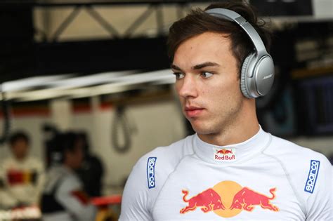 Pierre 'pedro' gasly is a french formula one driver who drivers for scuderia alpha tauri. Pierre Gasly - 3Legs4Wheels