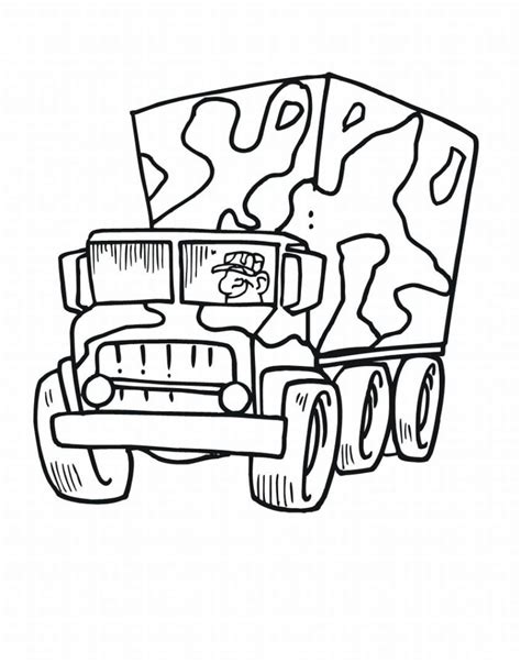 Touch device users, explore by touch or with swipe gestures. Hummer Coloring Pages at GetColorings.com | Free printable ...