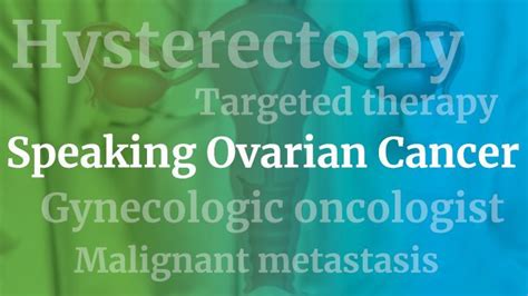 The Stages Of Ovarian Cancer And What They Mean